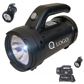 Flashlight Hardware Tool Set with Logo