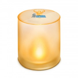 Luci Candle: Solar Inflatable Lantern with Logo