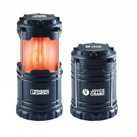 Promotional Cedar Creek Lumina Collapsible Led Lantern