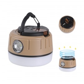 Camping Lamp with Logo  Camping Lamp with Logo