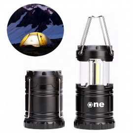 Promotional Collapsible Camping Lantern COB Outdoor Lamp  Promotional Collapsible Camping Lantern COB Outdoor Lamp