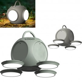 LED Camping Lantern with Logo