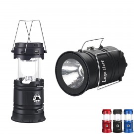 Portable Led Camping Lantern with Logo