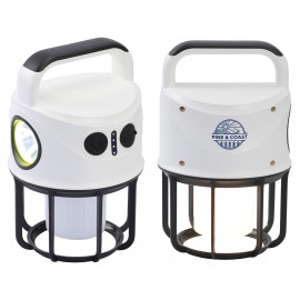Personalized Best Buddy Tools  Galaxy Rechargeable Combo LED Lantern and Flashlight ?