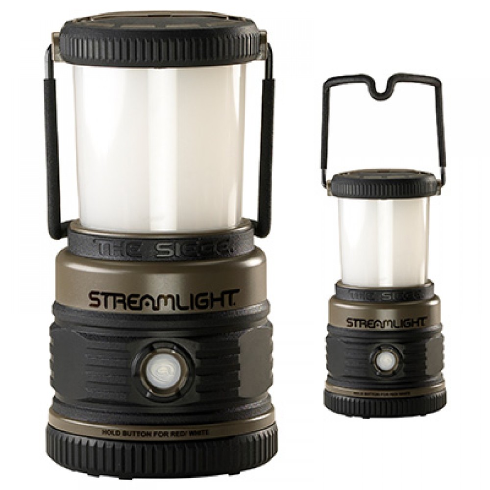 Custom Streamlight The Siege Lantern