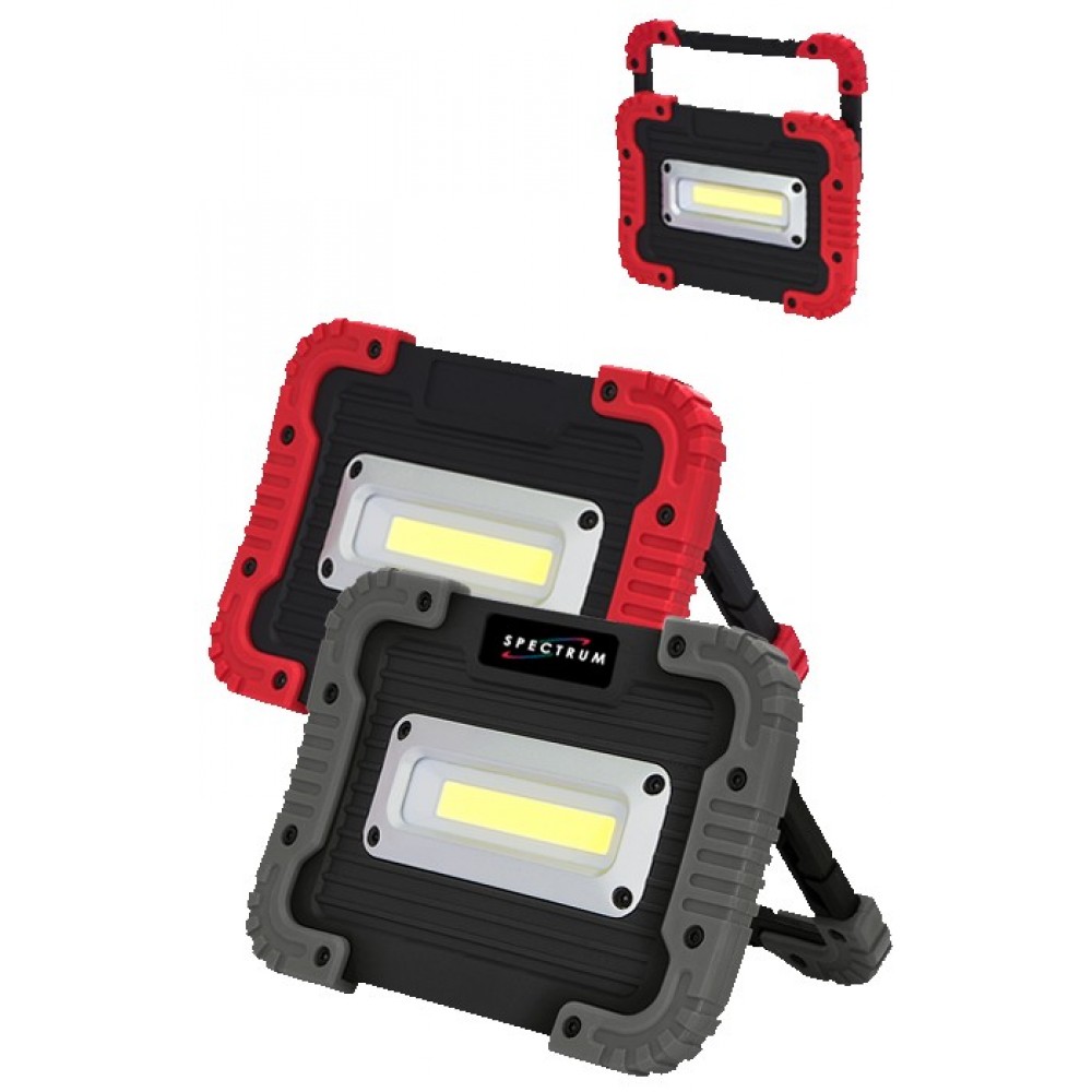 Customized Pivot Stand Worklight