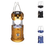 Customized Collapsible Portable LED Camping Lantern