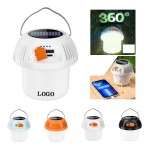 Camping Solar Lantern with Logo