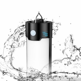 Rechargeable Portable LED Camping Lantern with Logo