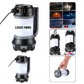 Titan LED Power Spotlight with Logo