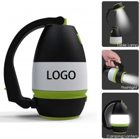 Logo Branded Multi-functional Camping Lantern