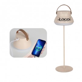 Logo Branded Portable Detachable Night Light Rechargeable 4000Mah Battery  Logo Branded Portable Detachable Night Light Rechargeable 4000Mah Battery