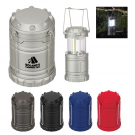 Cob Pop-up Lantern with Logo