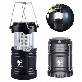 Logo Branded Telescopic 30 LED Camping Lantern