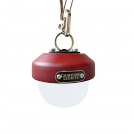 Logo Branded Outdoor Camping Pine Cone Lights