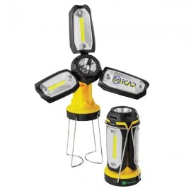 Promotional Winged Lantern Flashlight
