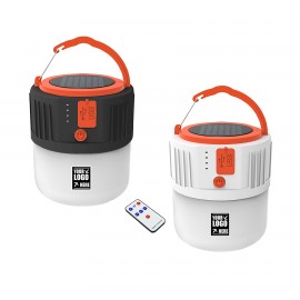 LED Camping Lantern (4.76" x 3.5") with Logo  LED Camping Lantern (4.76" x 3.5") with Logo