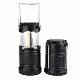 Collapsible LED Camping Lantern with Logo