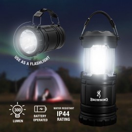 Logo Branded 2-in-1 LED LANTERN AND FLASHLIGHT