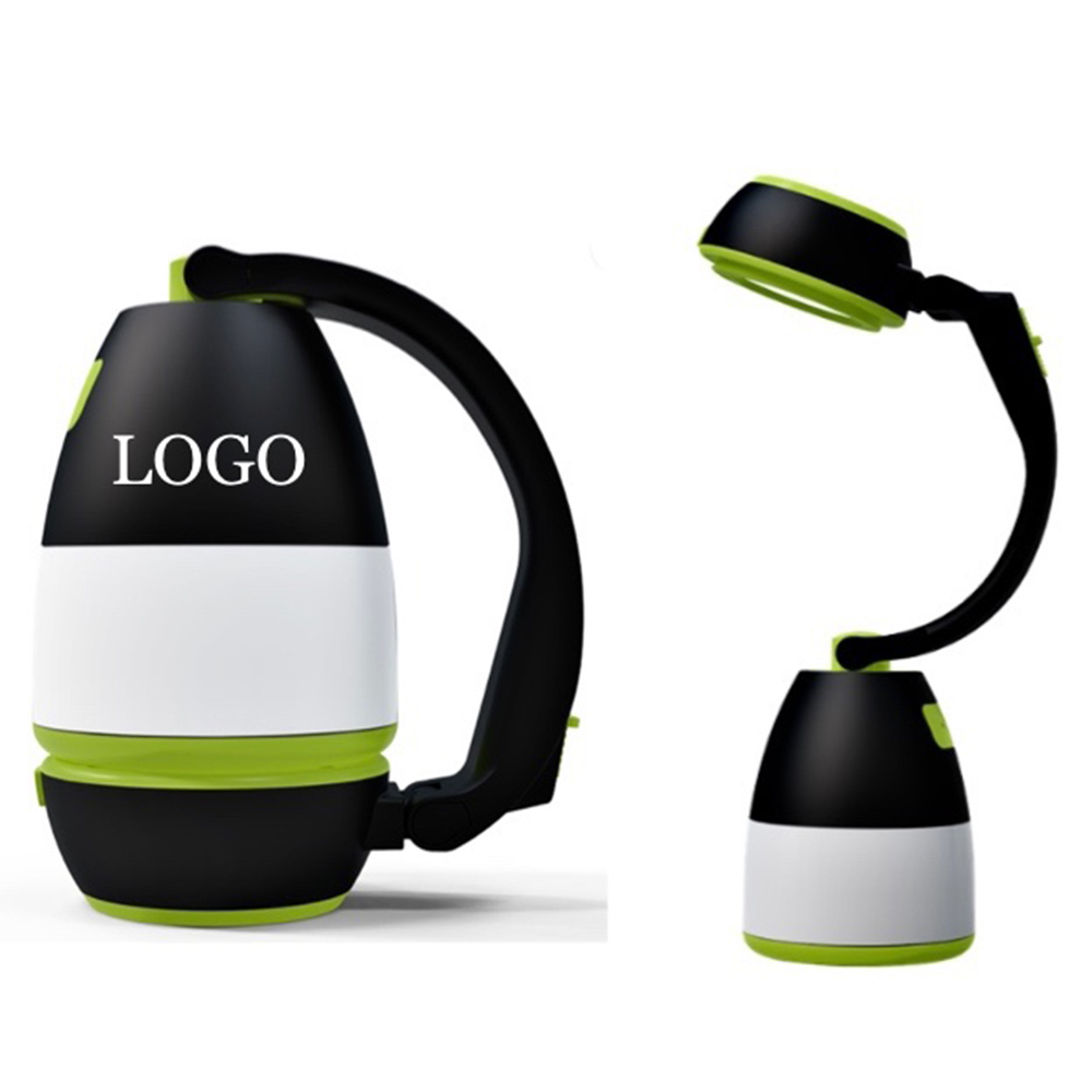 Promotional 3-in-1 USB Charging Camping Lantern