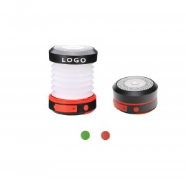 Logo Branded Collapsible Camping Rechargeable Lantern