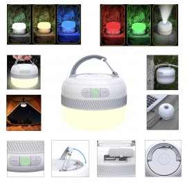 Custom Camping Lantern