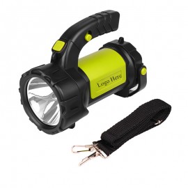 Led Rechargeable Camping Lantern with Logo