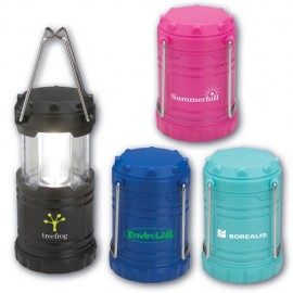 Scout Mini Lantern Light with Logo