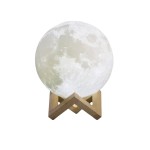 Personalized Moon Lamp