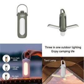 USB Camping Tent Hanging Lights with Logo