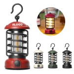 LED Outdoor Camping Light with Logo