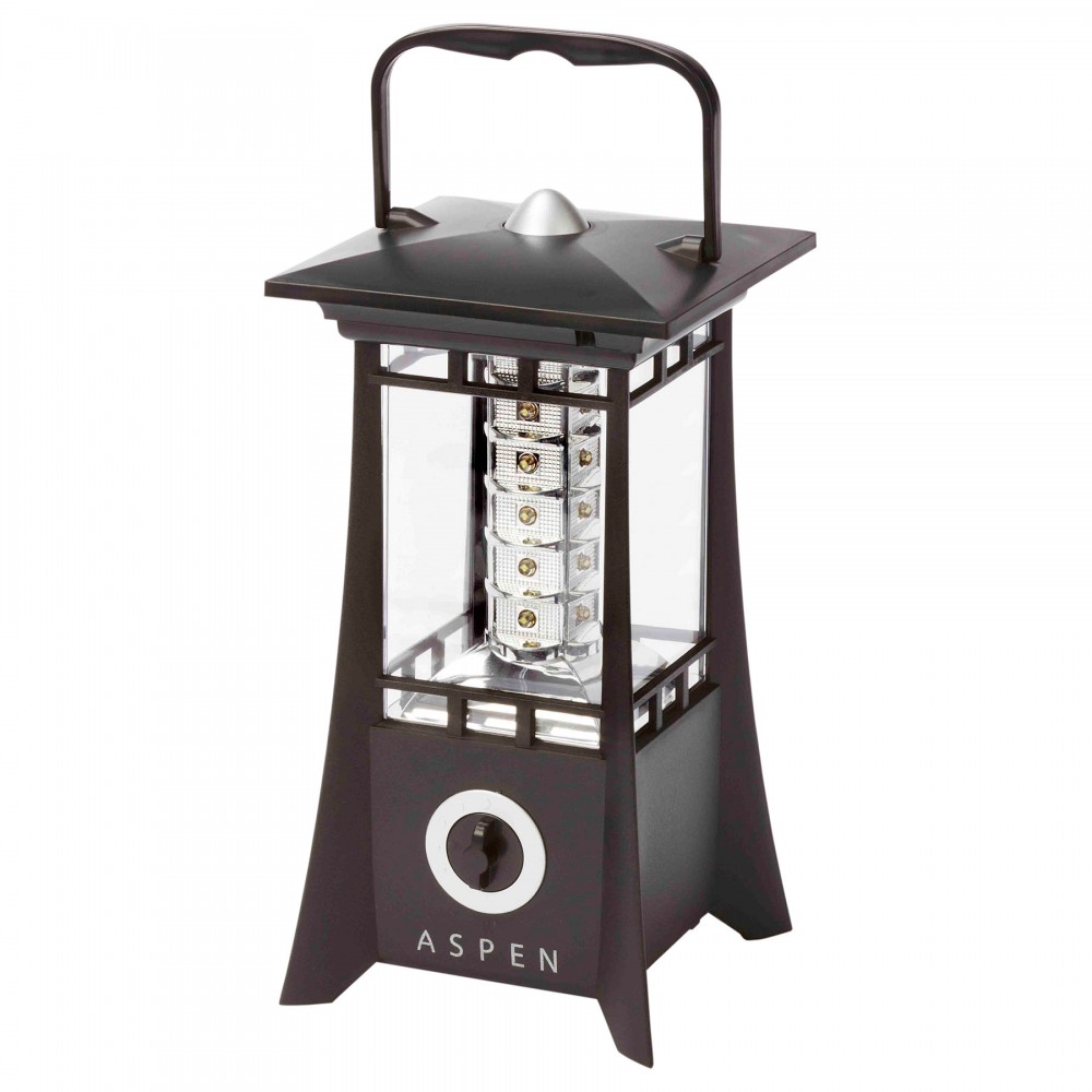 Custom Imprinted 24-Bulb LED Decorative Lantern Custom Imprinted 24-Bulb LED Decorative Lantern