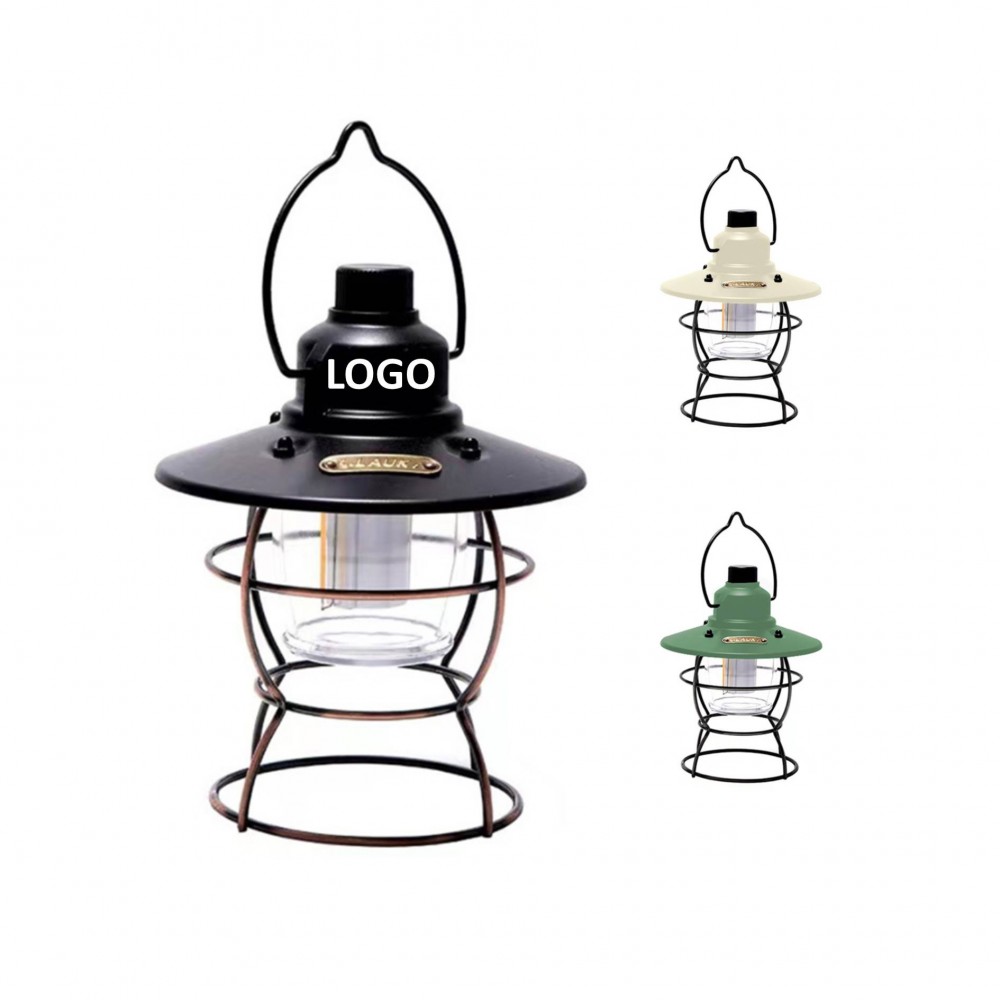 Customized Outdoor Emergency Portable Camping Lantern