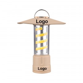 LED Portable Lantern with Logo