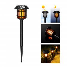 Solar Torch Light with 36 LED with Logo