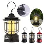 Rechargeable LED Camping Lantern with Logo