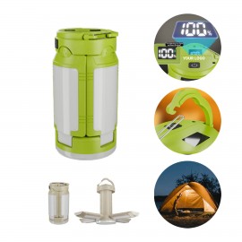 Logo Branded Camping Lantern  Logo Branded Camping Lantern