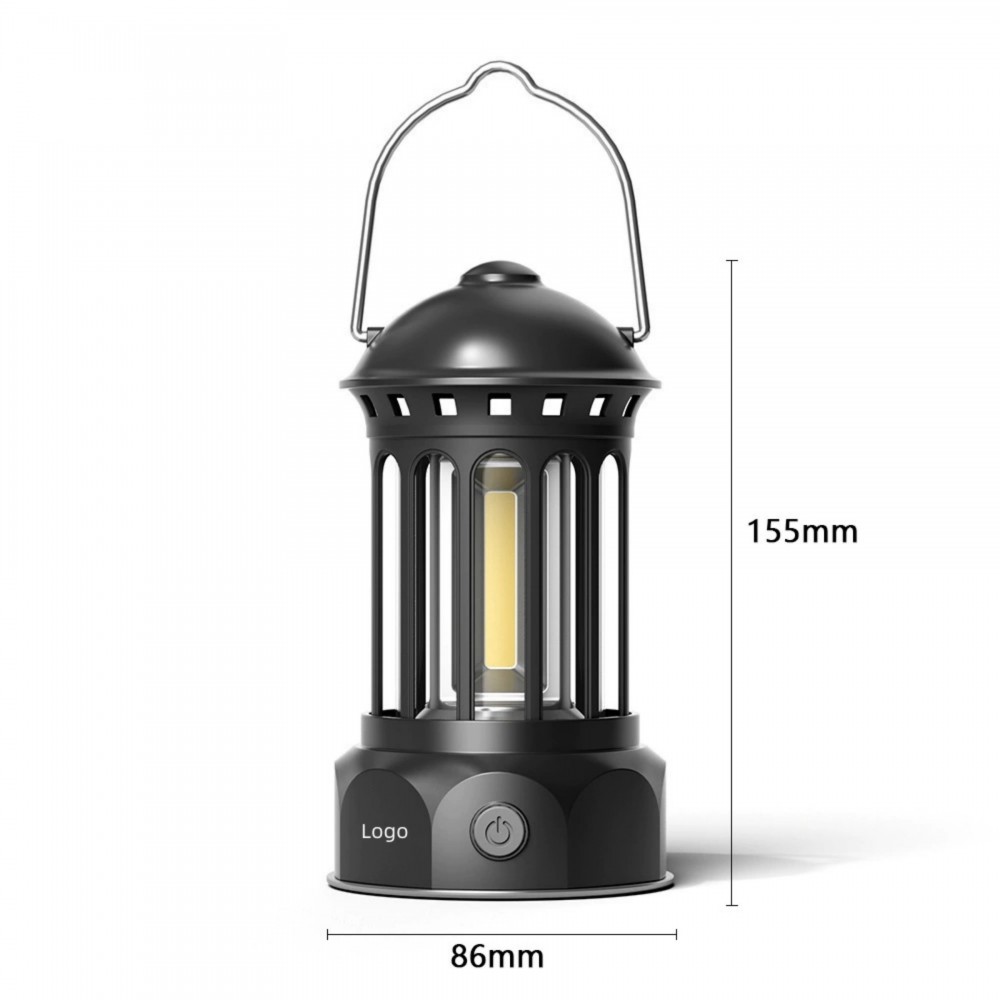 Personalized Vintage Camping Lantern Personalized Vintage Camping Lantern