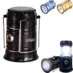 Collapsible LED Camping Lantern with Logo