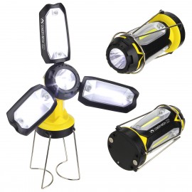 Quasar Multi-Function Lantern with Logo