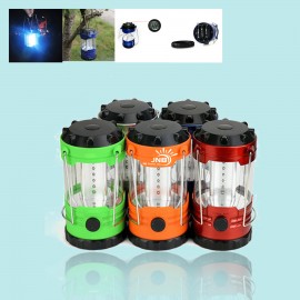 Portable 12 LED Camping Lantern with Logo