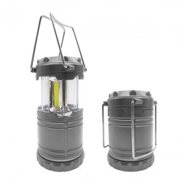 BriteTek Mini Pull Up LED COB Lantern with Logo