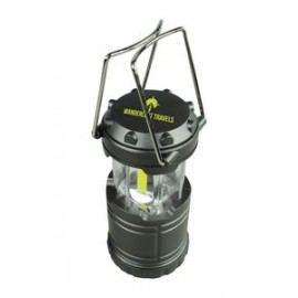 COB Outdoor Lantern with Logo COB Outdoor Lantern with Logo