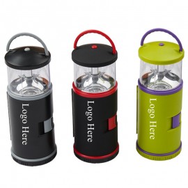 Camping Lantern with Logo