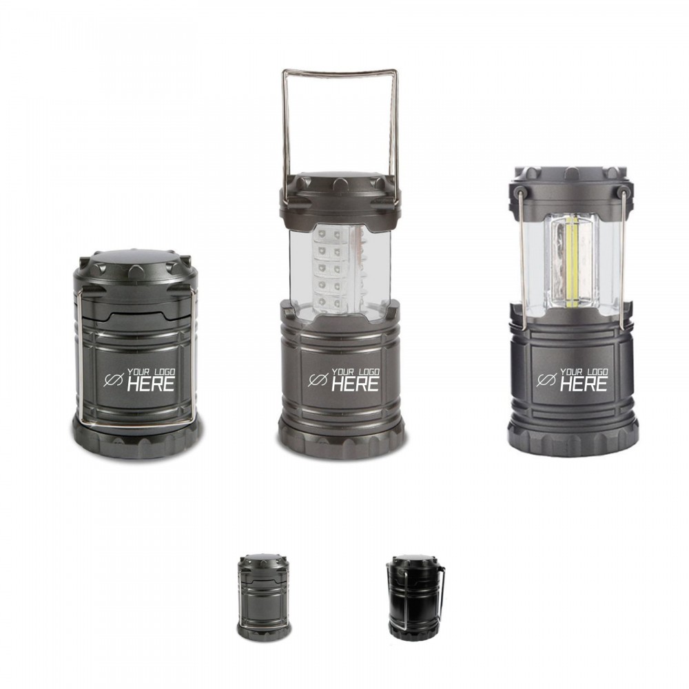 Camping Light with Logo Camping Light with Logo