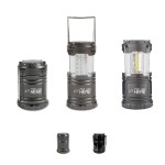 Camping Light with Logo