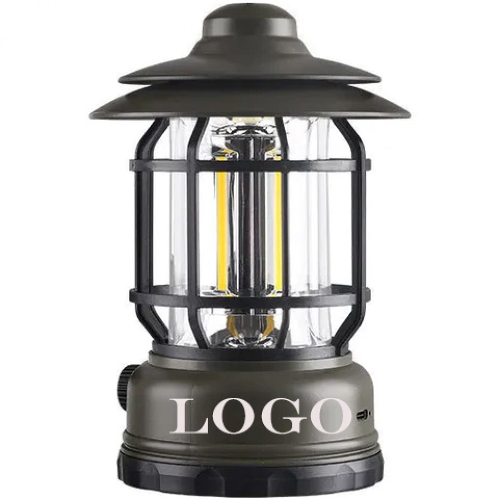 Multi functional LED Camping Lantern with Logo Multi functional LED Camping Lantern with Logo