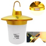 Customized Portable Camping & Emergency Power Bank Lamp