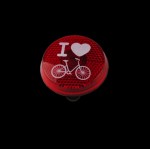 Clip-On Safety Lights with Logo