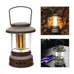 Camping Lantern with Wireless Speaker(Standard Shipped) with Logo